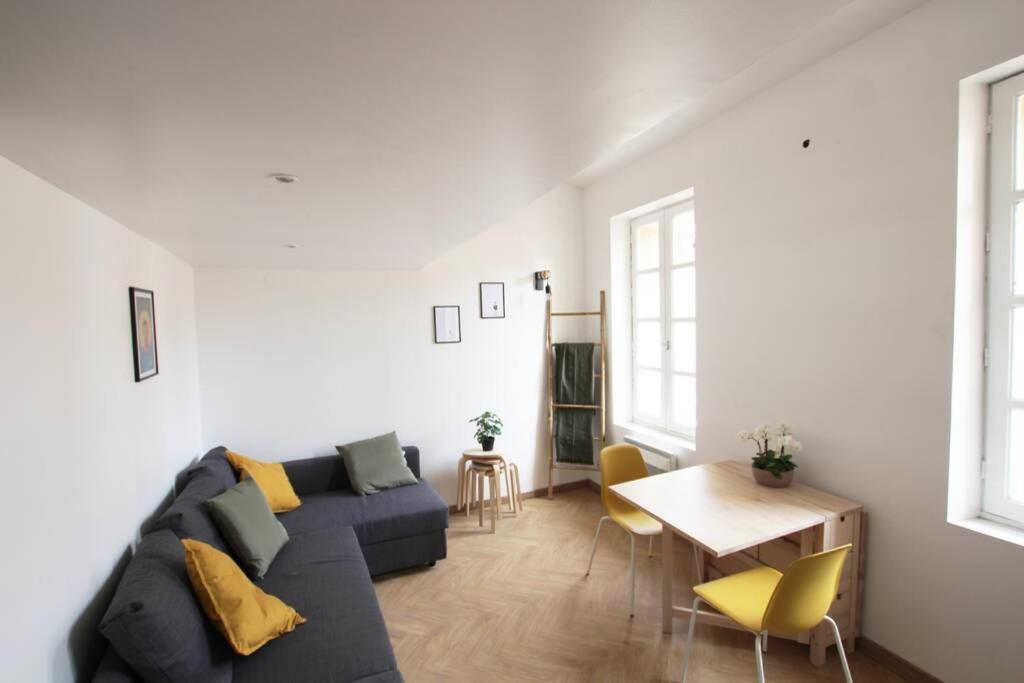 Loft Le Ber'Amar L'Estaque Apartamento Marselha Exterior foto