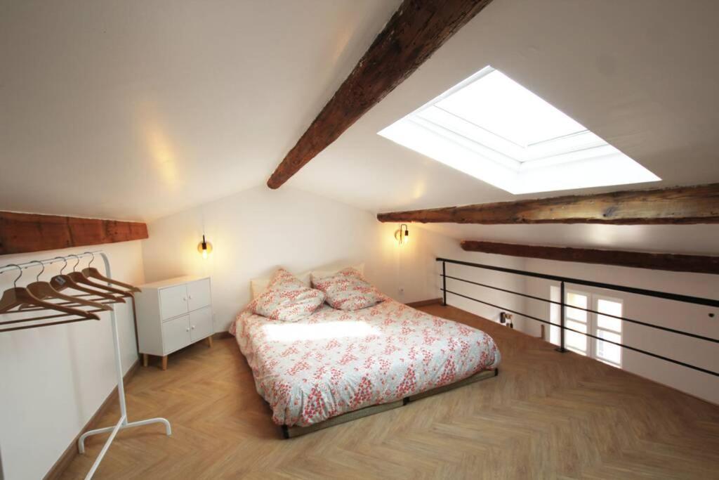 Loft Le Ber'Amar L'Estaque Apartamento Marselha Exterior foto