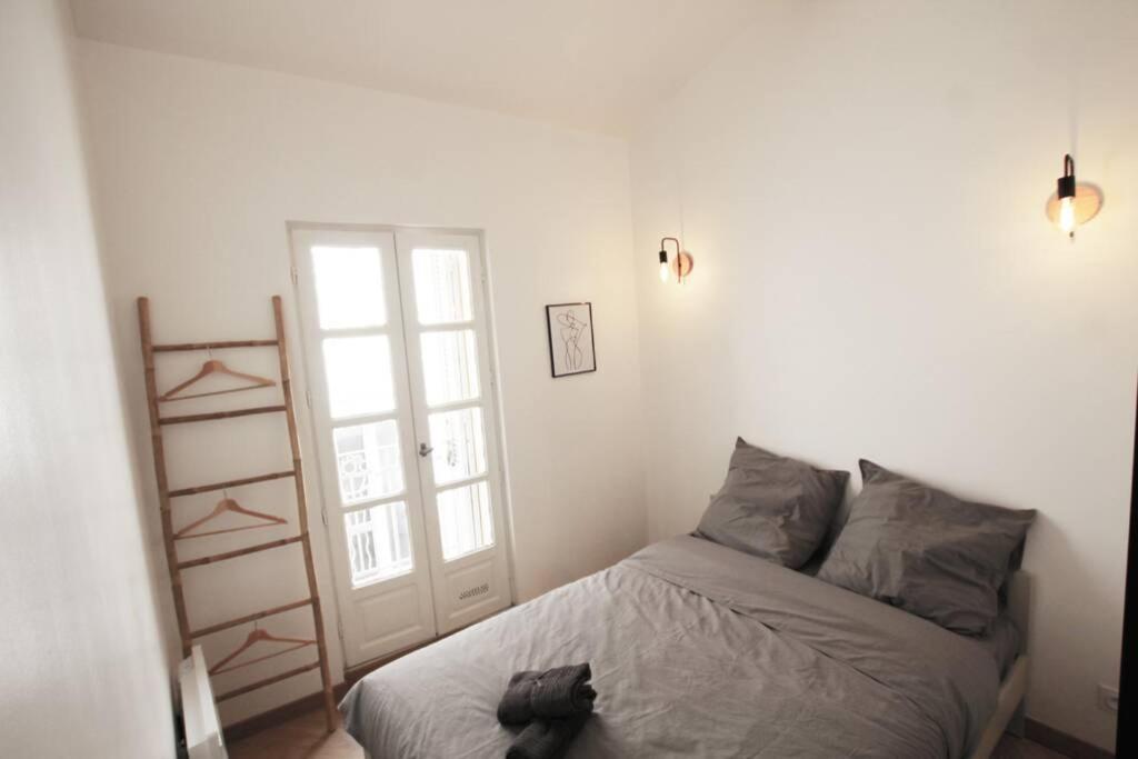 Loft Le Ber'Amar L'Estaque Apartamento Marselha Exterior foto
