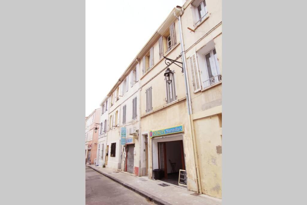 Loft Le Ber'Amar L'Estaque Apartamento Marselha Exterior foto