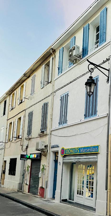 Loft Le Ber'Amar L'Estaque Apartamento Marselha Exterior foto